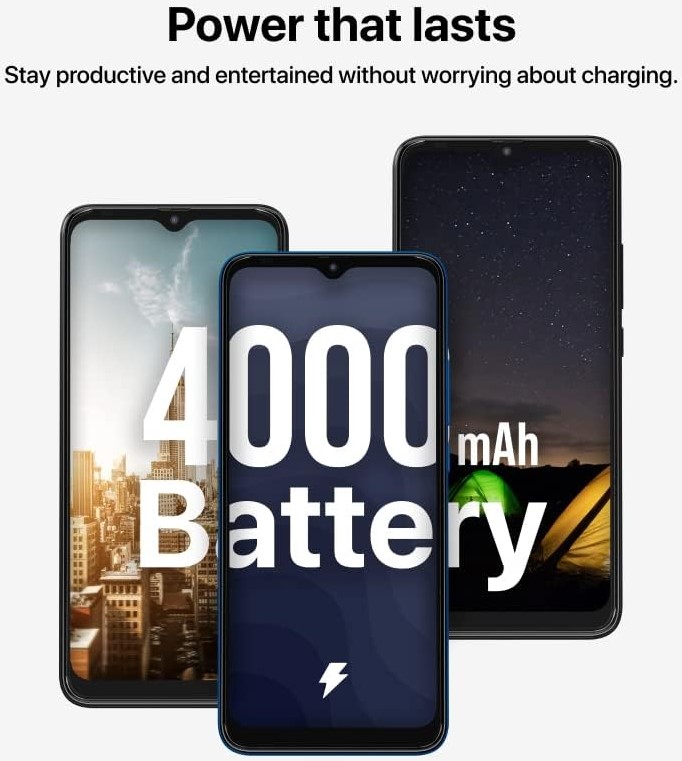 INOI A83 128GB and 6GB RAM Android Smart Phone