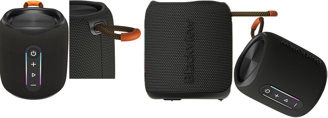 Blackview Aurabass 2 Bluetooth Speaker Blackview Aurabass 2 Bluetooth Speaker