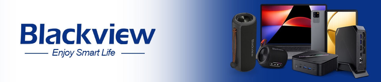 Blackview Smartphones – Durable, Smart & Affordable