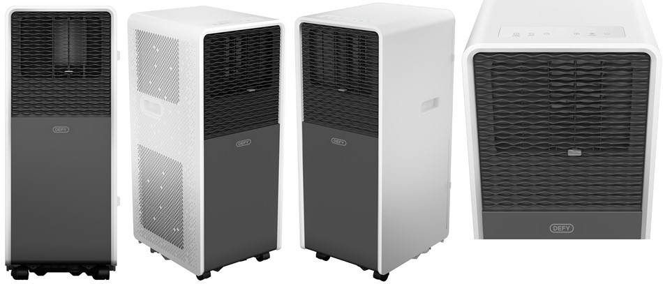 Defy DPA12K Portable Air Conditioner