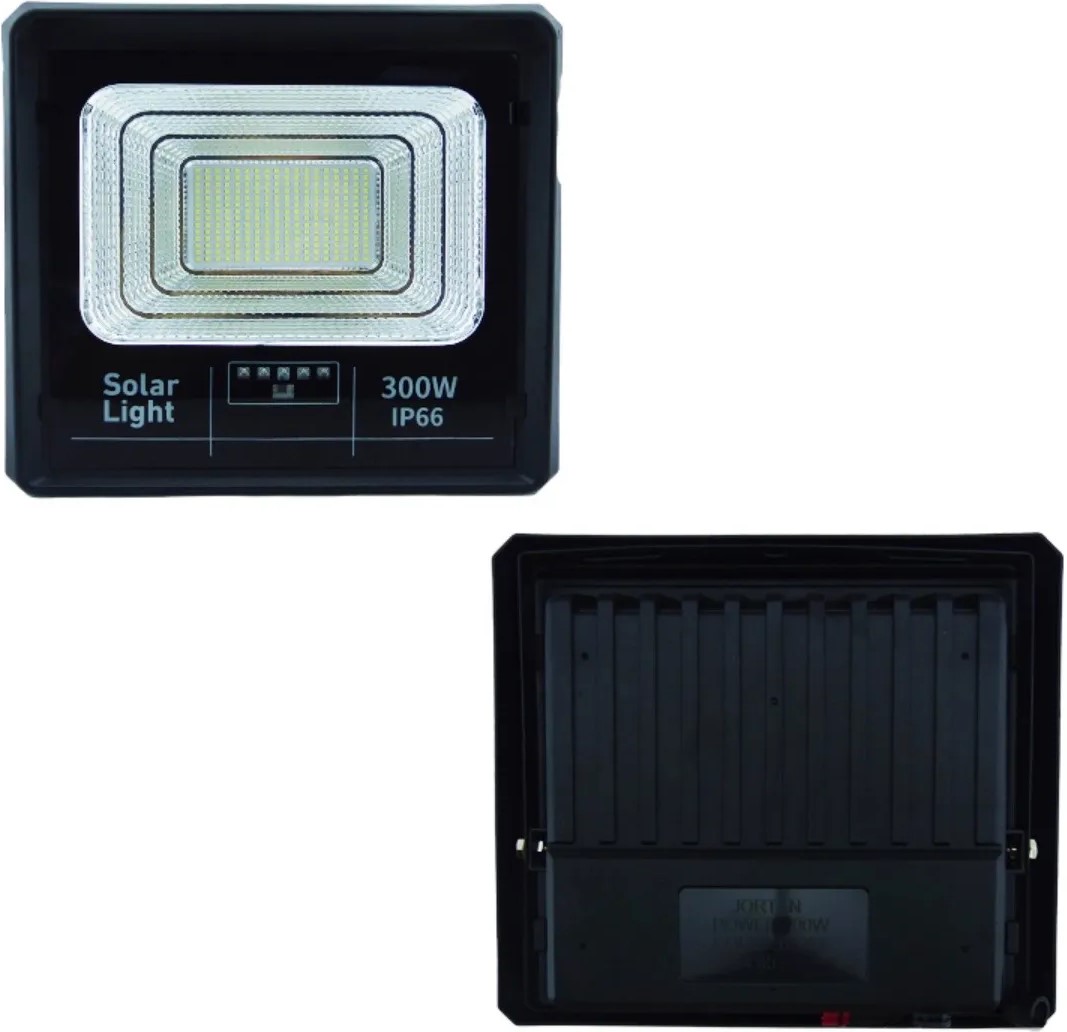 Solarix Jortam 300W Solar Flood Lamp