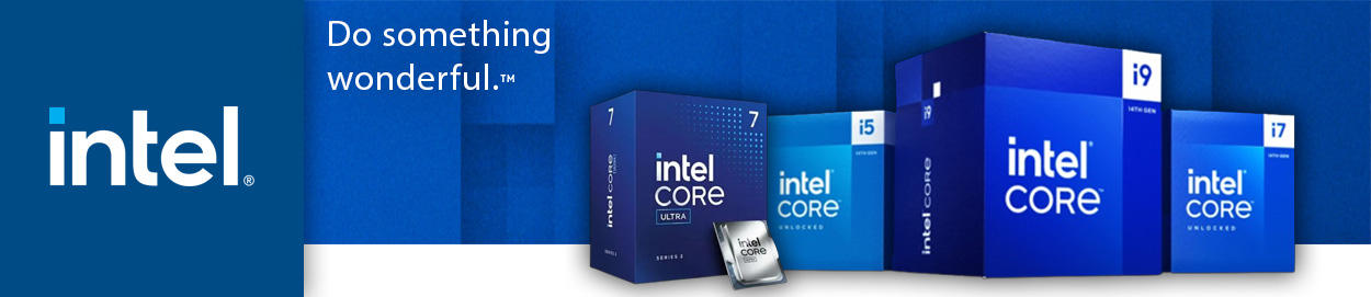 Intel – Innovative Technology for Modern Computing