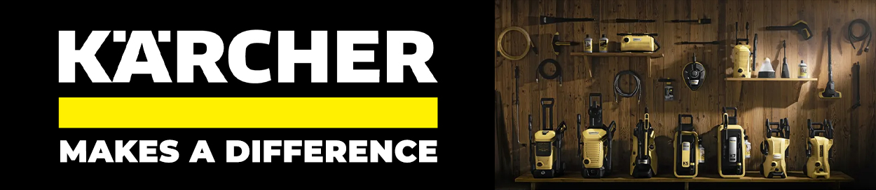 Kärcher – Powerful Cleaning Solutions for Every Home