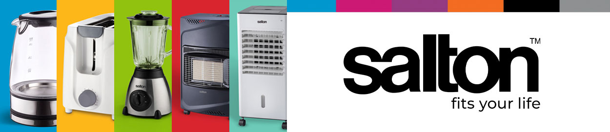 Buy Salton Appliances Online – Smart, Stylish & Reliable