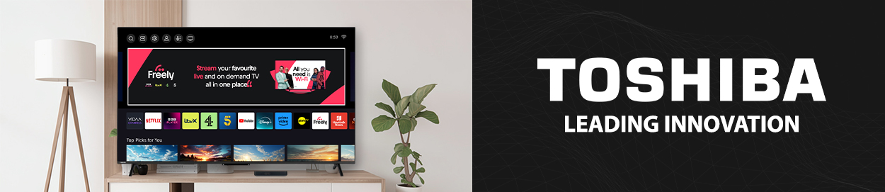 Toshiba Corporation – Leading Global Innovation