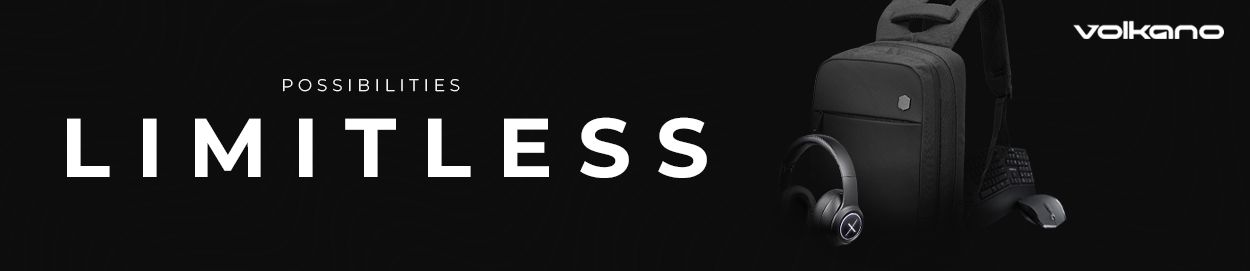 Volkano | Innovative Tech & Everyday Lifestyle Gear