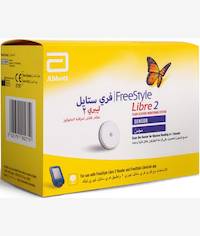 FreeStyle Libre Sensor 2 Glucose Monitoring System