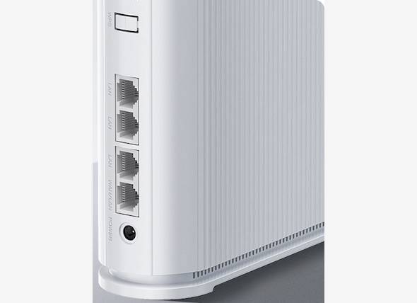 Esquire Technologies | ZTE G5TS 5G MODEM WHITE