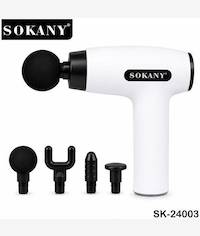 Sokany 4 In 1 Percussion Massage