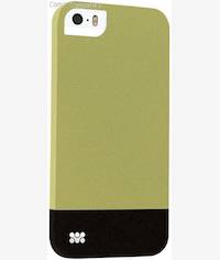 Promate Green Gritty iPhone 5 Anti-Slip protective case