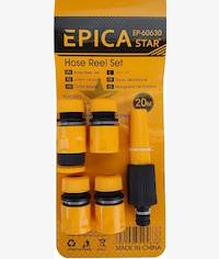Epica Star Hose Reel Accessory Set