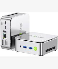 GMKtec NucBox G10 AMD Ryzen 5 Professional Mini Desktop