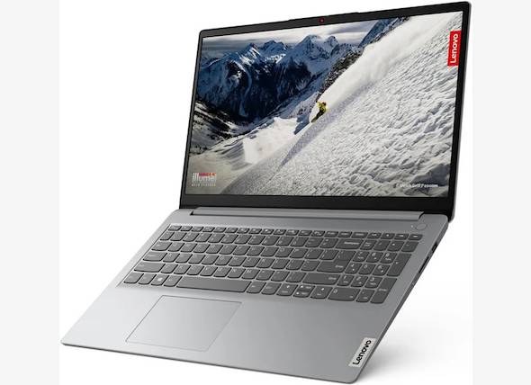 Esquire Technologies | Lenovo IdeaPad 1 15AMN7 AMD Ryzen 5 Laptop