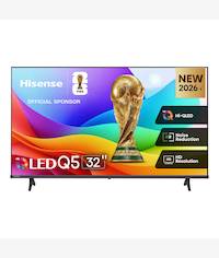 Hisense 32 Inch Q5S QLED HD Ready Mini LED Smart TV