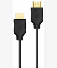 UniQue HDMI 24k Gold Plated Connector