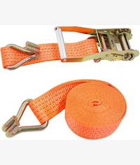 Epica Star Cargo Lashing Belt With Ratchet