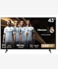 Hisense 43 inch A6N Series Direct LED UHD Vidaa Smart TV