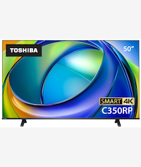 Toshiba 50 Inch 4K UHD Smart LED TV