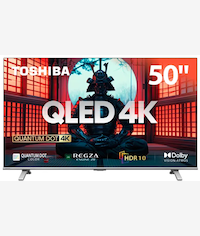 Toshiba 50 inch C450MN QLED Premium UHD Smart LED TV