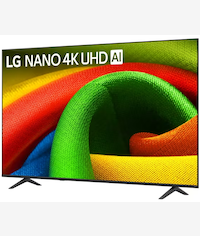 LG 50 Inch NU850B6LA NANO 4K UHD Smart TV