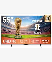 Hisense 55 Inch UHD Smart LED TV