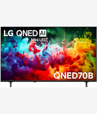 LG 55 Inch QNED Mini LED Smart TV