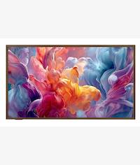 Hisense 55 Inch Canvas UHD QLED Smart TV