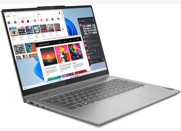 Esquire Technologies | Lenovo IdeaPad 5 83KX004MSA Intel Core i7 2