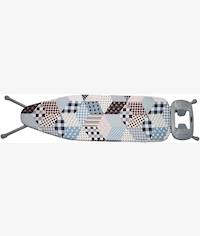 Totally Jumbo Ironing Board With Safety Iron Rest