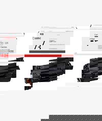 Canon 737 Laser Toner Cartridge, Black