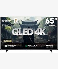 Toshiba M450RP 65 Inch UHD QLED 4K Smart TV