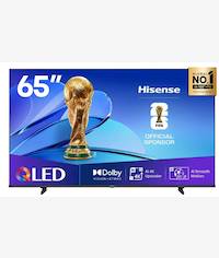 Hisense 65 Inch Q6Q Series QLED Smart TV