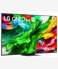 LG 65 Inch QNED evo AI MiniLED 4K Smart TV