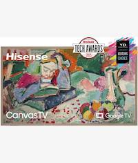 Hisense 65 Inch Canvas UHD Smart Google TV
