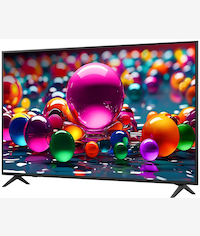 LG 65 Inch UHD UA80006 webOS 25 Smart LED TV