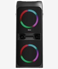 Hisense HP300 DJ Bluetooth Party Speaker