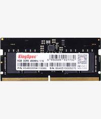 KingSpec DDR5 8GB SODIMM Memory Module — image 1