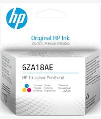 HP Ink Tri Colour Printhead