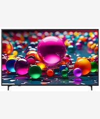 LG 75 inch UHD AI UA854K AI Magic Remote Ready HDR10 Smart TV