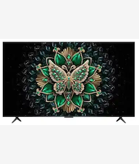 TCL 75 Inch QD Mini LED 4K Google TV
