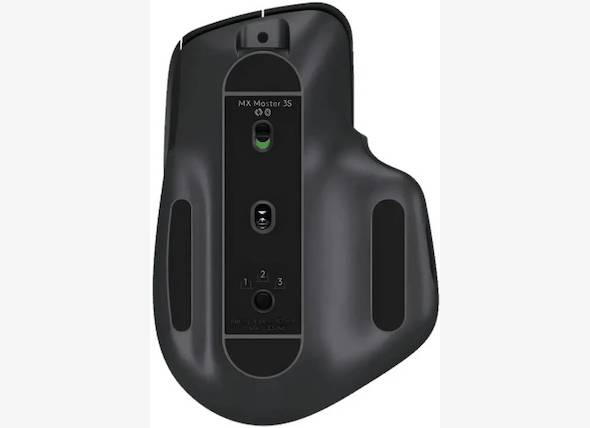 Esquire Technologies | Logitech MX Master 3S Bluetooth Edition Mouse