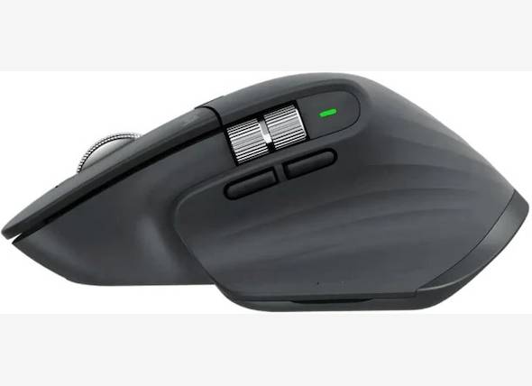[新品] MX Master 3S Bluetooth Edition Esquire Technologies | Logitech MX Master 3S Bluetooth Edition Mouse