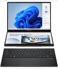 Asus Zenbook DUO UX8406CA Intel Core Ultra 9 Dual Screen Laptop — image 1