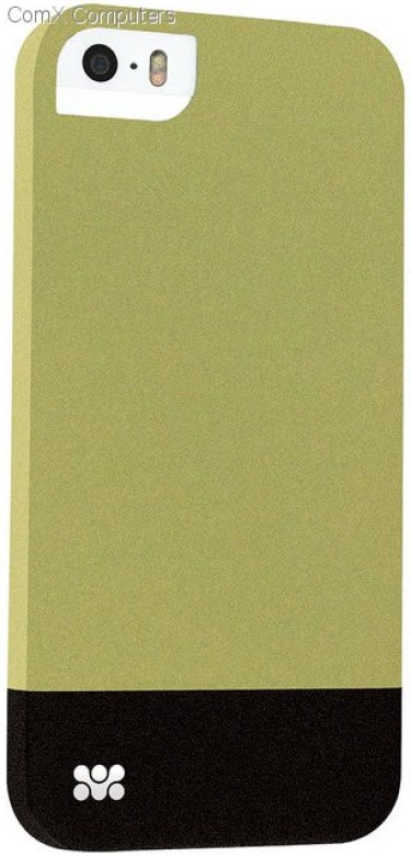 Promate Green Gritty iPhone 5 Anti