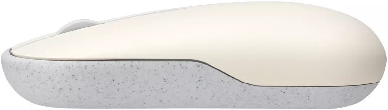 Asus MD100 Marshmallow Wireless Mouse Oat Milk — image 4