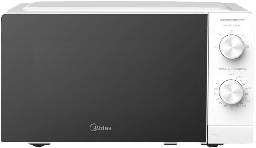 Midea 20 Litres Manual Inverter Microwave Oven