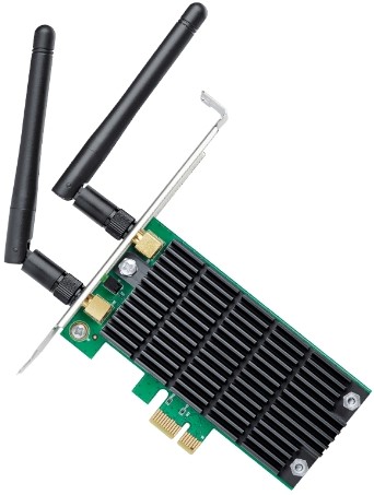 TP Link AC1200 Wireless Dual Band PCI Express