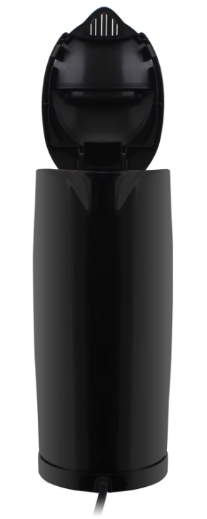 Mellerware Tugela 1.7L Black Cordless Plastic Kettle — image 2