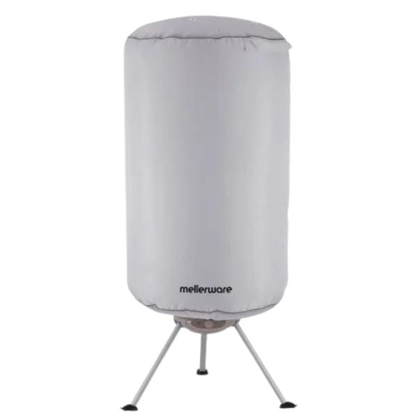 Mellerware Easy Dry 15kg Aluminium Grey Clothes