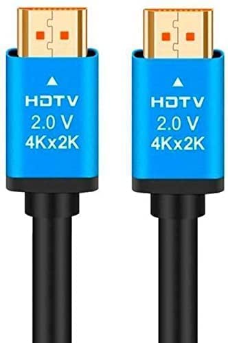 UniQue 4K Ultra HD 15M Premium High Speed HDTV Cable